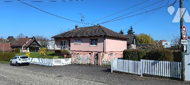 Sale - House/Villa - JETTINGEN - 103 m² - 4 rooms - 25005671