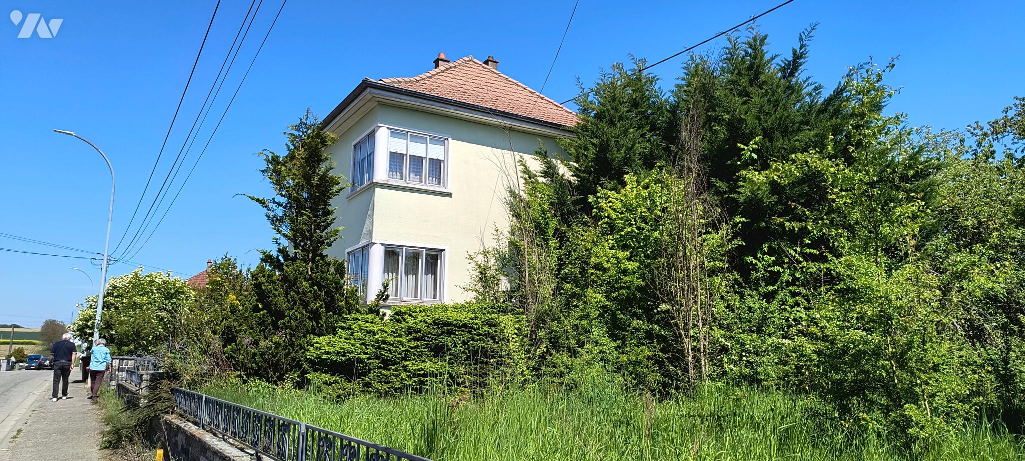 VENTE maison-CARSPACH (68)