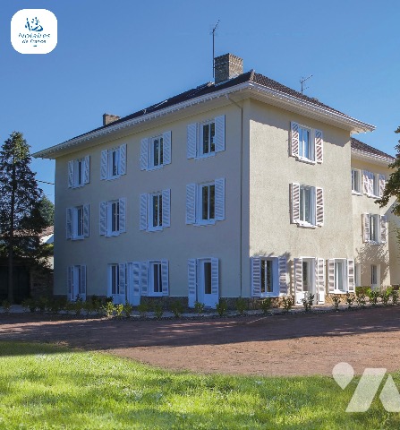 Immeuble 1709m² — Saint-Didier-au-Mont-d'Or