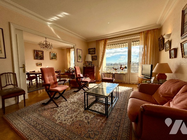 Appartement 4 pièces 101 m² · à Caluire-Et-Cuire · 100,5 m² · 400 000 €