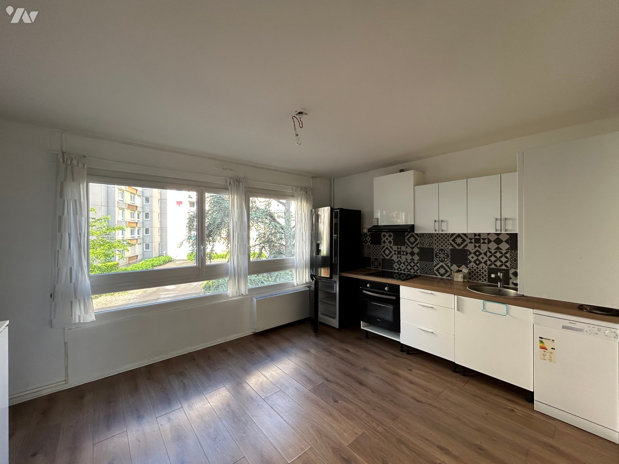 Appartement 3 pièces 65 m² · à Oullins-Pierre-Bénite · 65,1 m² · 175 000 €