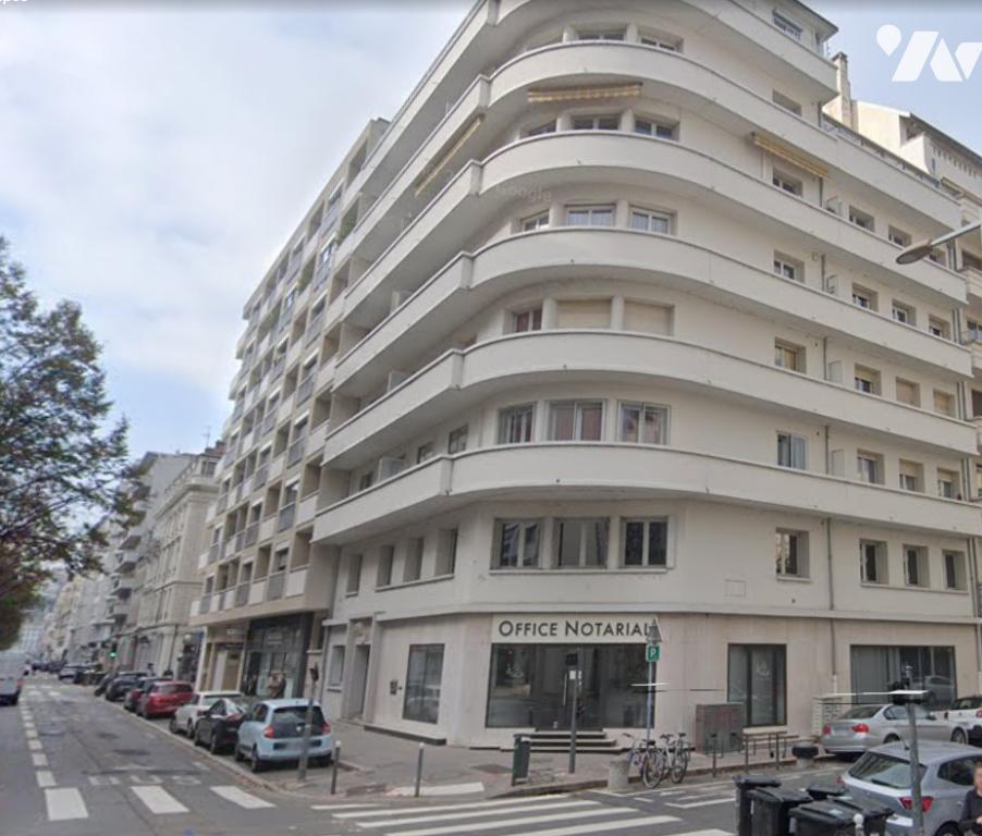 Appartement 80m² — Lyon 6e Arrondissement