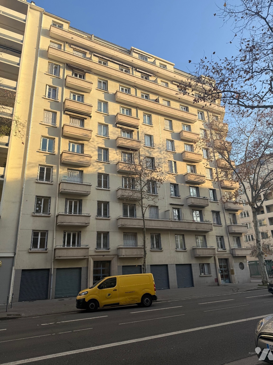 Appartement 61m² — Lyon 3e Arrondissement