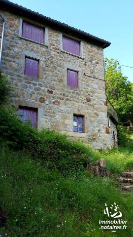 Vente aux Enchères - Maison - Albon-d'Ardèche - 84.00m² - 4 pièces - Ref : 180769VAE019
