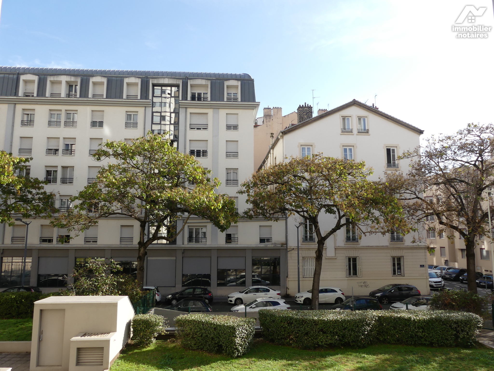 Vente / Achat d'appartement 2 pièces à Lyon 3ème (69) : appartement à Vendre