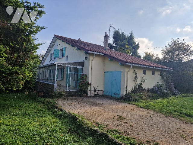 Maison 5 pièces 79 m² · à Écully · 78,7 m² · 341 346 €