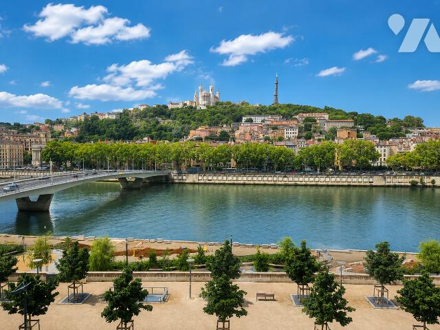 Appartement 4 pièces 115 m² · à Lyon 2e Arrondissement · 115,3 m² · 699 000 €