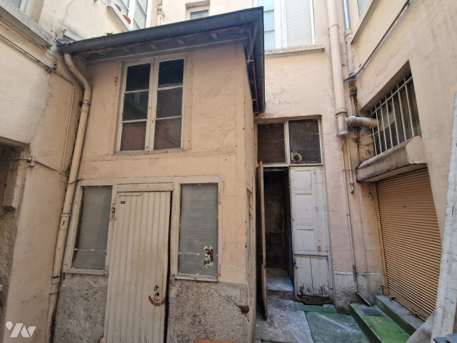 Local divers 18m² — Lyon 2e Arrondissement