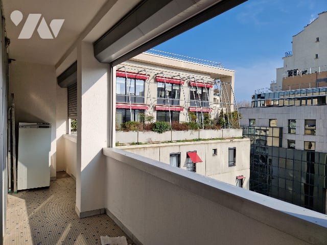 Vente - Appartement - LYON 6 - 121 m² - 5 pièces - rue Boileau