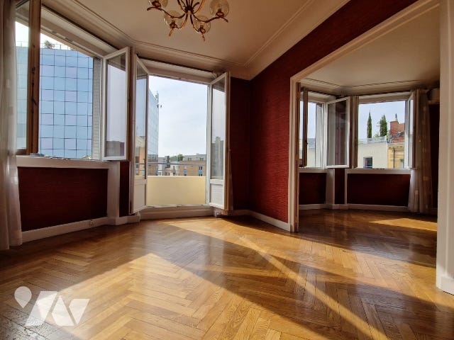 Appartement 3 pièces 65 m² · à Villeurbanne · 65,3 m² · 231 213 €