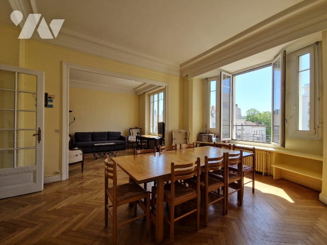 Appartement 5 pièces 139 m² · à Lyon 6e Arrondissement · 138,9 m² · 635 838 €