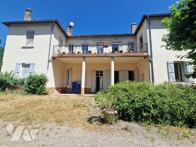 Maison 294m² — Lyon 1er Arrondissement