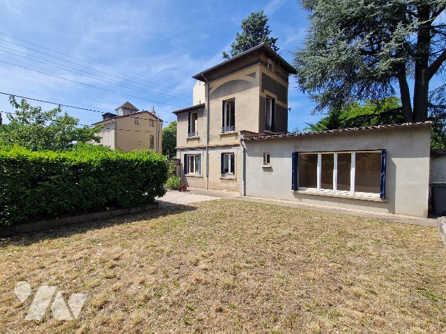 Maison 89m² — Caluire-et-Cuire
