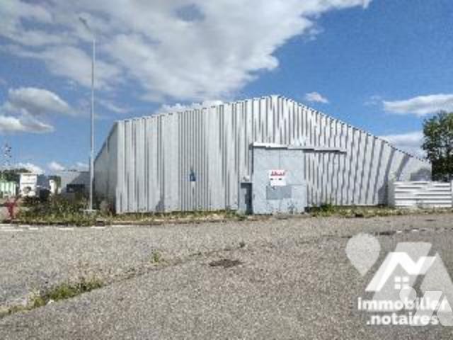 Lac 1350 m² Chasse-sur-Rhône · 1 350 m² · 1 515 000 €