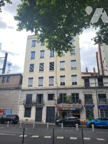 Appartement 1 pièce 39 m² · à Lyon 2e Arrondissement · 39,1 m² · 149 500 €