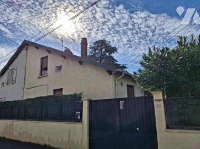 Maison 4 pièces 64 m² · à Saint-Fons · 64 m² · 240 000 €