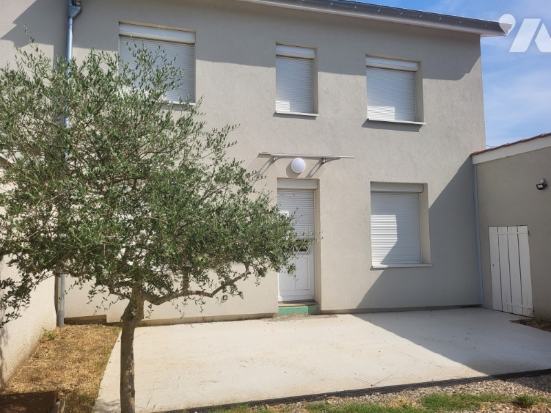 Maison 75m² — Montagny