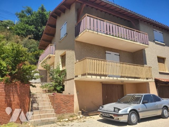 Appartement 4 pièces 95 m² · à Givors · 95 m² · 165 600 €