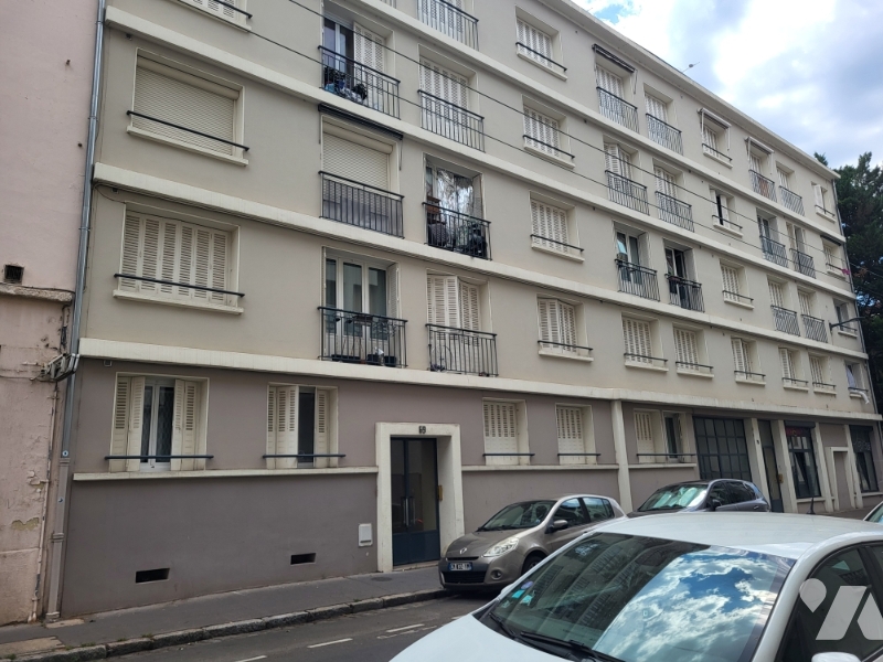 Appartement 3 pièces 57 m² · à Villeurbanne · 57 m² · 166 250 €
