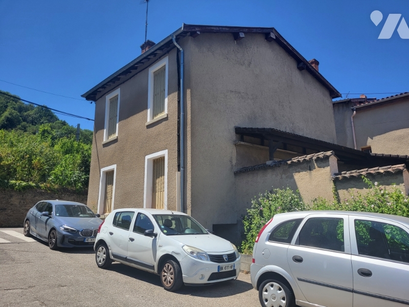 Maison 5 pièces 109 m² · à Givors · 109 m² · 212 600 €