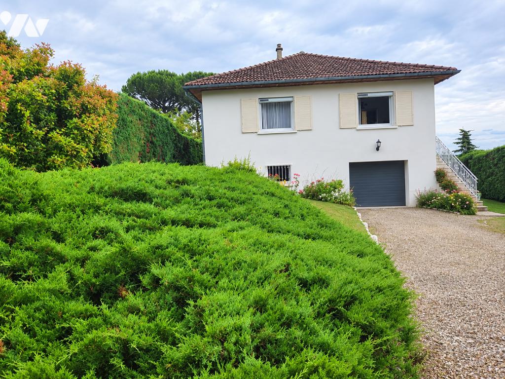 Maison 4 pièces 124 m² · à Givors · 124 m² · 299 520 €