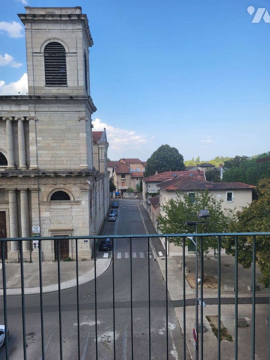 Appartement 4 pièces 77 m² · à Givors · 77,2 m² · 115 000 €