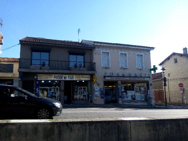 Vente - Local d'activité - Vernaison - 160.00m² - Ref : 2017-17