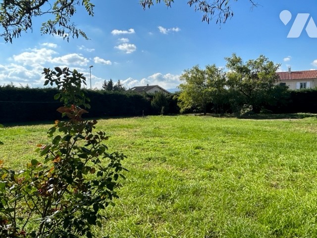 VENTE terrain-ST ANDEOL LE CHATEAU (69)