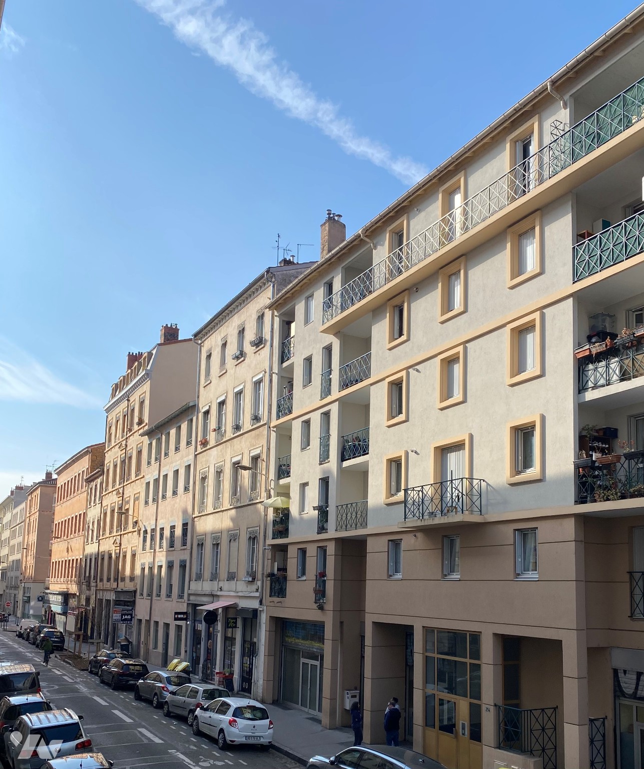 Appartement 2 pièces 42 m² · à Lyon 3e Arrondissement · 41,5 m² · 177 500 €
