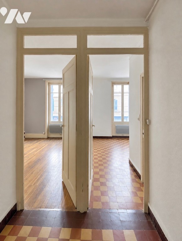 Appartement 41m² — Lyon 3e Arrondissement