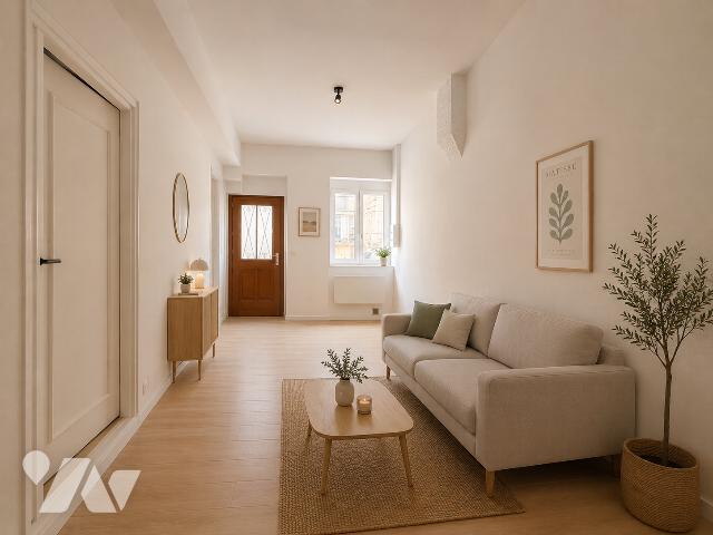 Appartement 2 pièces 28 m² · à Taluyers · 28,3 m² · 99 000 €