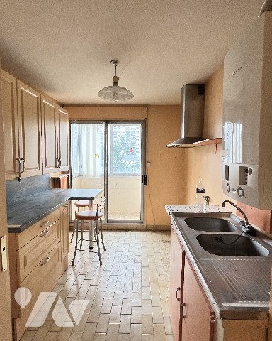 Vente Appartement LYON 3