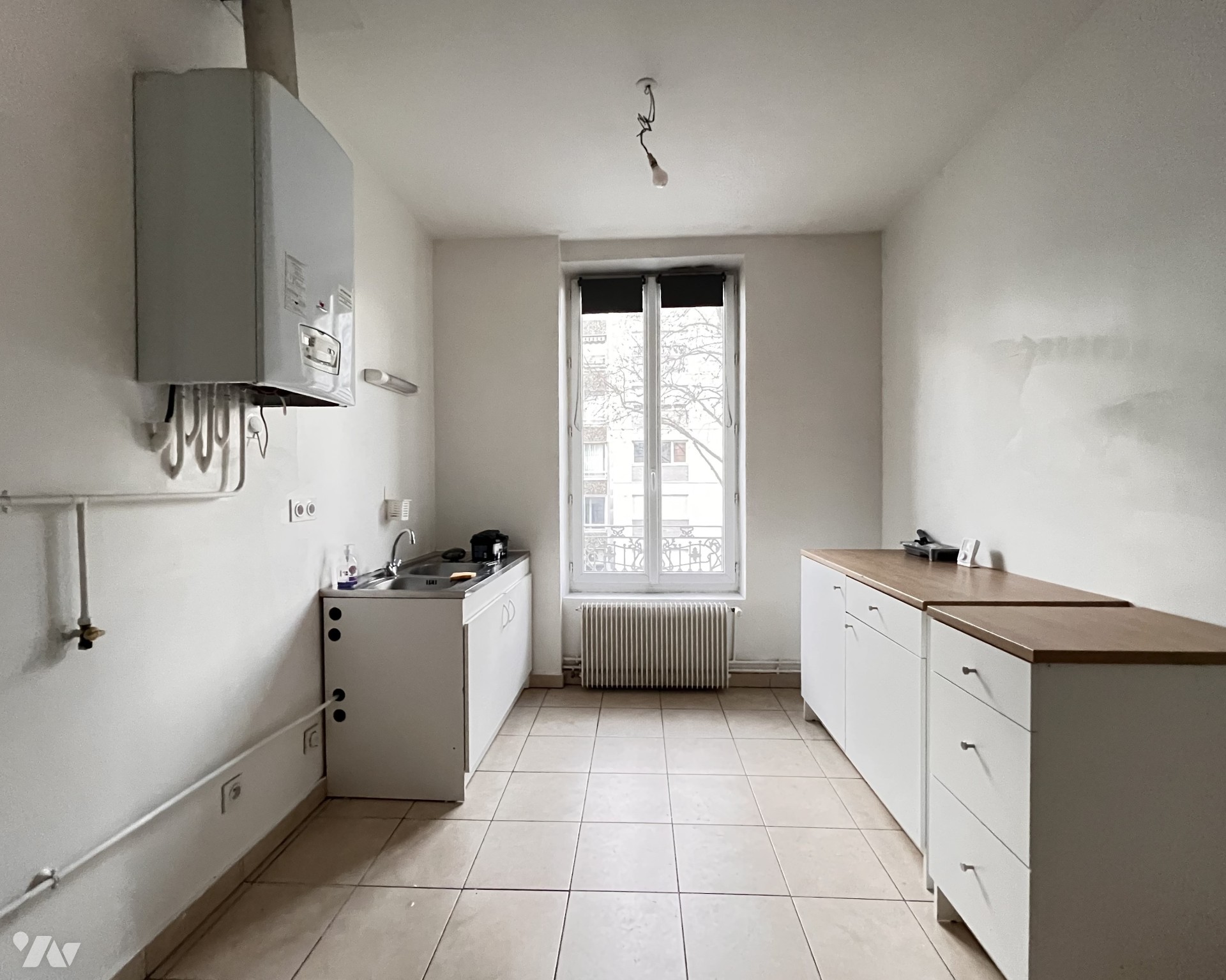Appartement 28m² — Lyon 8e Arrondissement