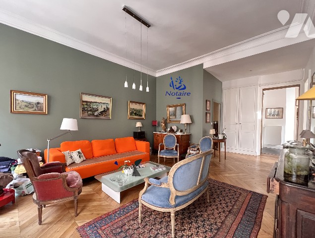 Appartement 6 pièces 168 m² · à Lyon 2e Arrondissement · 168,1 m² · 1 195 000 €