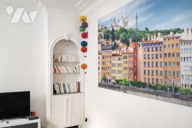 Appartement 2 pièces 60 m² · à Lyon 7e Arrondissement · 60,5 m² · 315 000 €