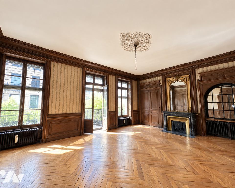 Appartement 4 pièces 162 m² · à Lyon 6e Arrondissement · 162,2 m² · 700 000 €