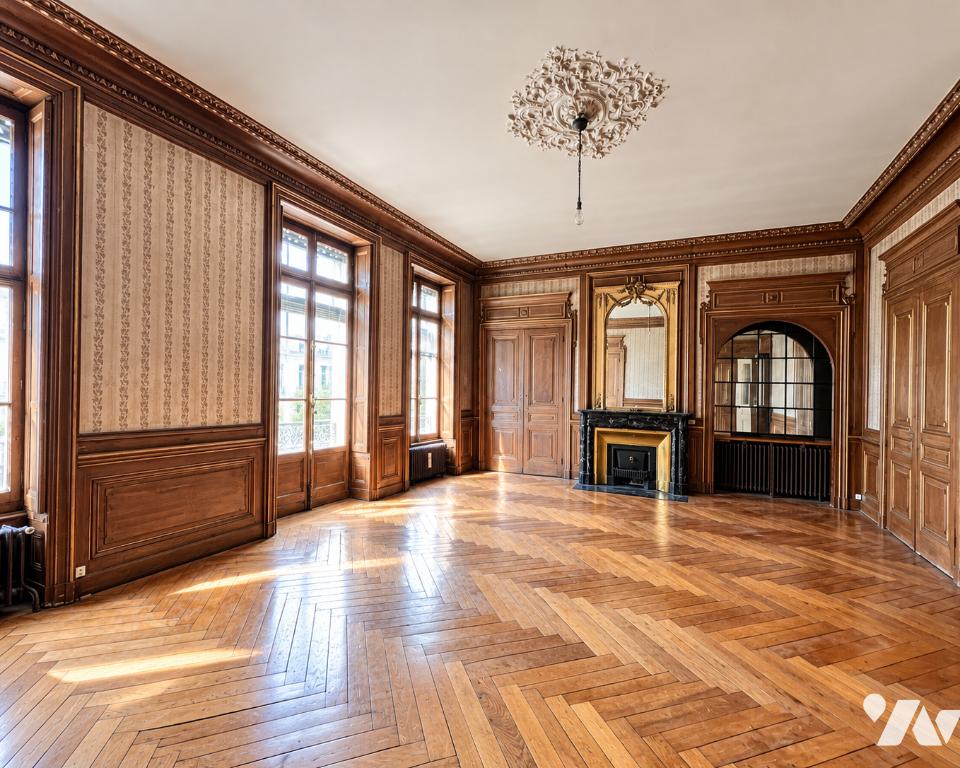 Appartement 162m² — Lyon 6e Arrondissement