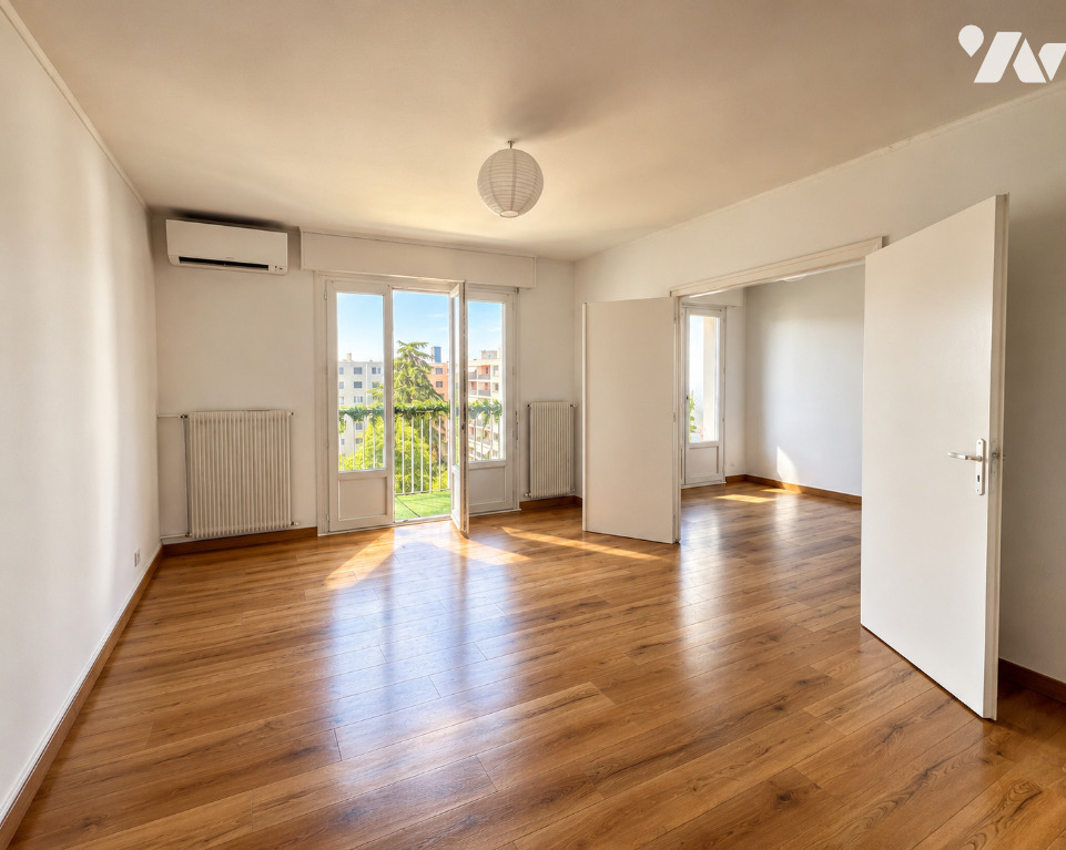 Appartement 3 pièces 71 m² · à Villeurbanne · 71,3 m² · 259 000 €