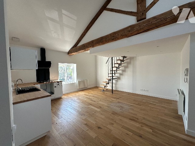 Appartement 54m² — Arnas