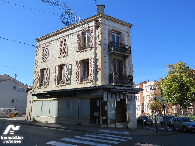 Vente - Local d'activité - Saint-Chamond - 128.0m² - Ref : St Chamond