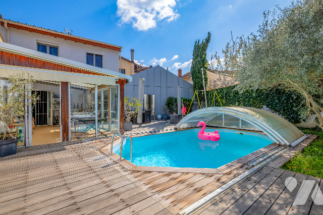 Maison 5 pièces 199 m² · à Villeurbanne · 198,5 m² · 699 000 €
