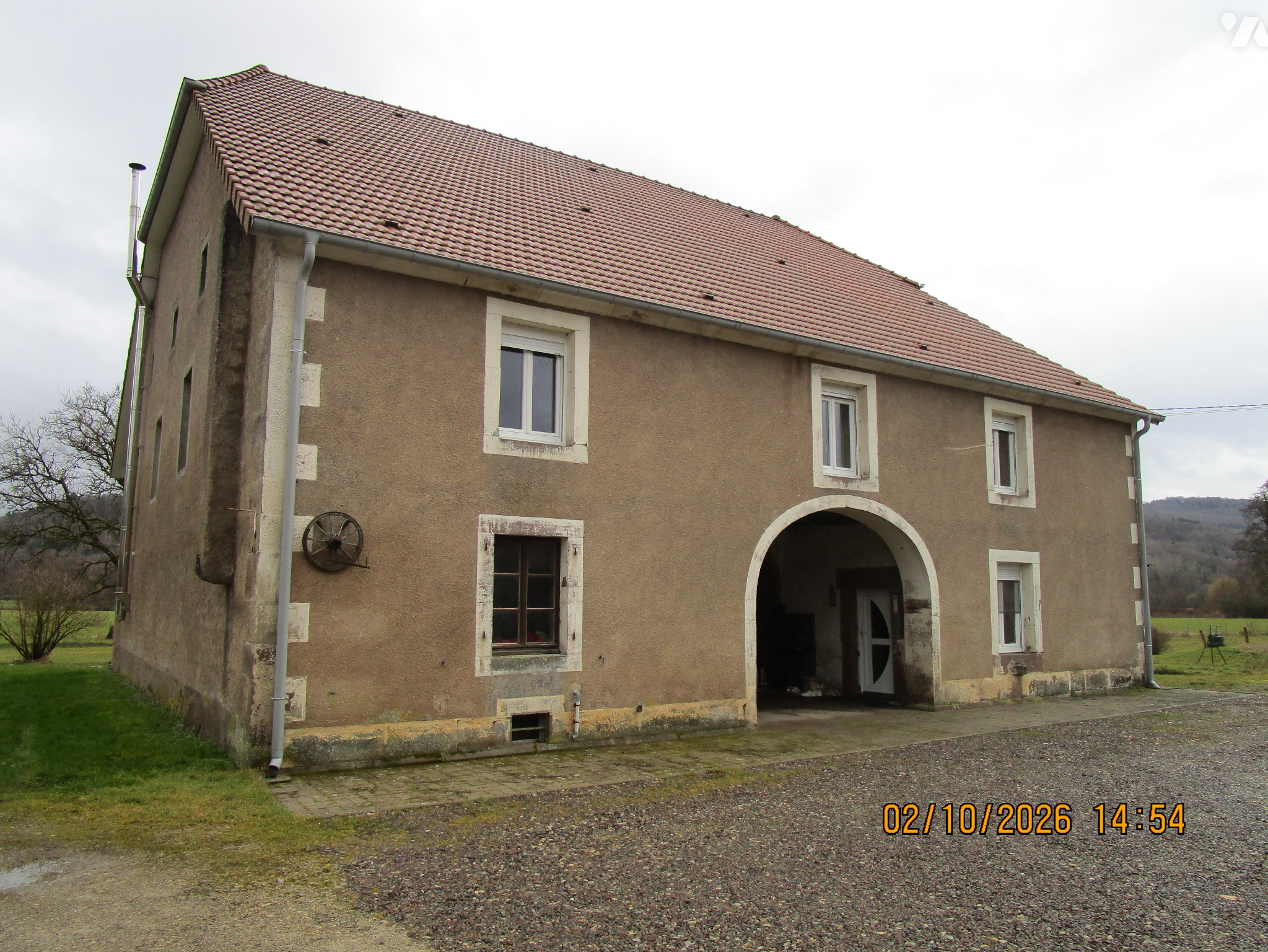 Maison 177m² — Belonchamp