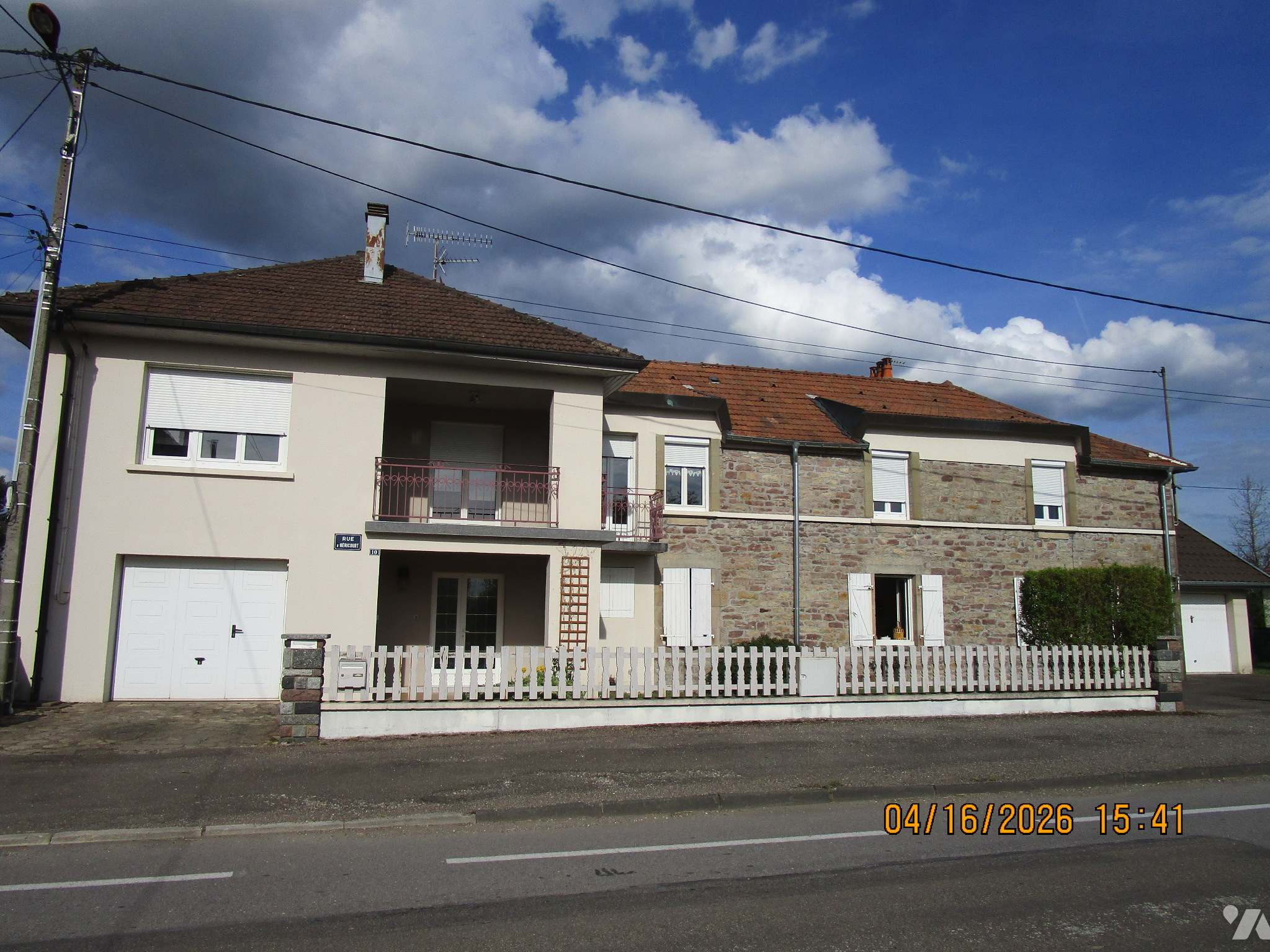 Maison 224m² — Roye