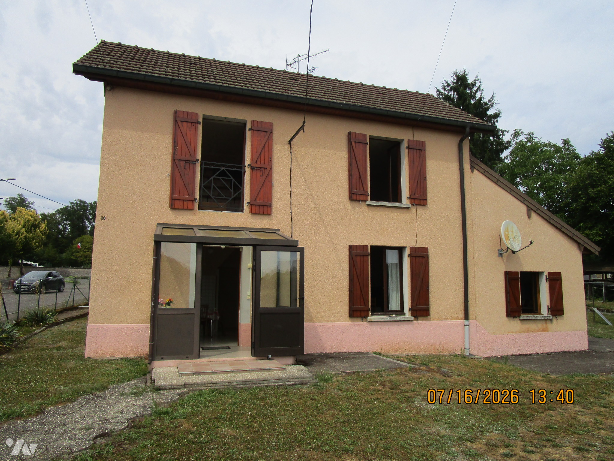Maison 81m² — La Côte