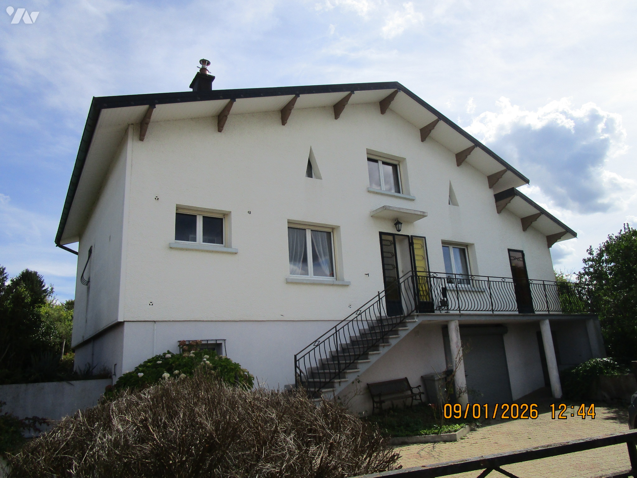 Maison 9 pièces 160 m² · à Lyoffans · 160 m² · 151 000 €