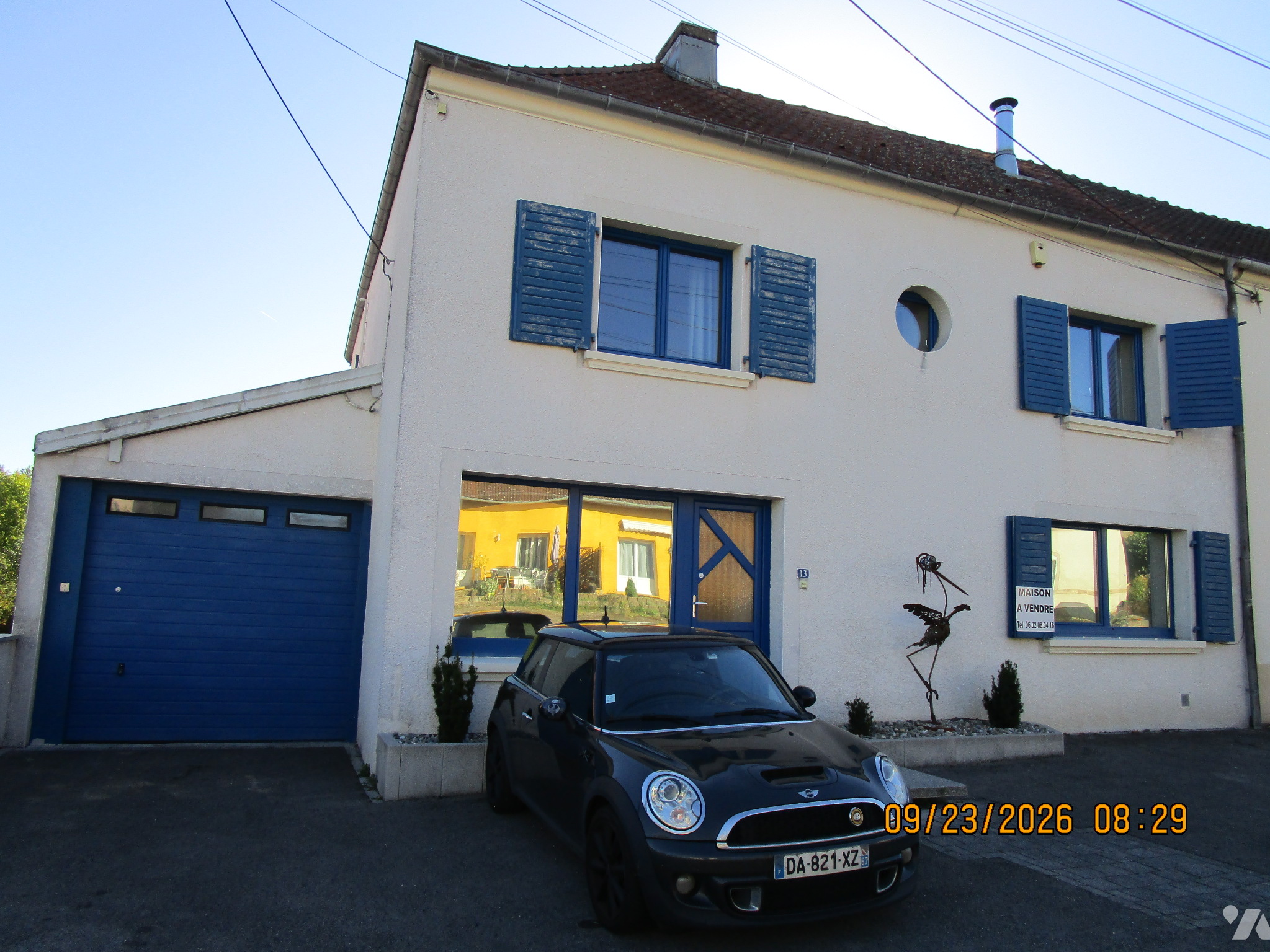 Maison 6 pièces 130 m² · à Moffans-Et-Vacheresse · 130 m² · 188 800 €