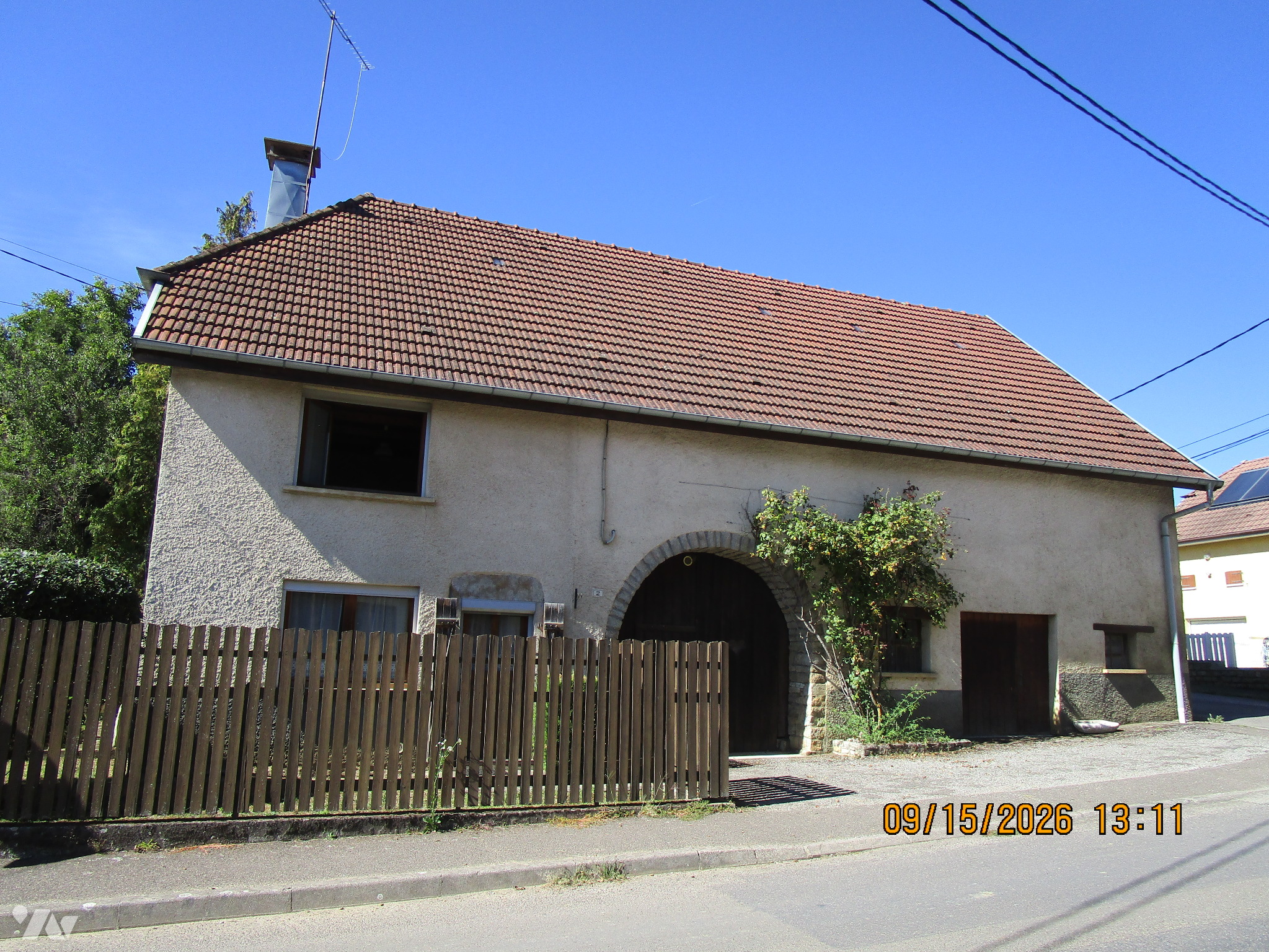 Maison 6 pièces 110 m² · à Fallon · 110 m² · 85 200 €