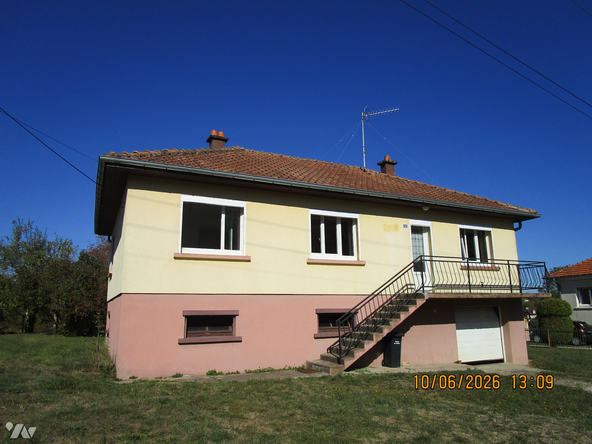 Maison 6 pièces 83 m² · à Athesans-Étroitefontaine · 83 m² · 110 000 €