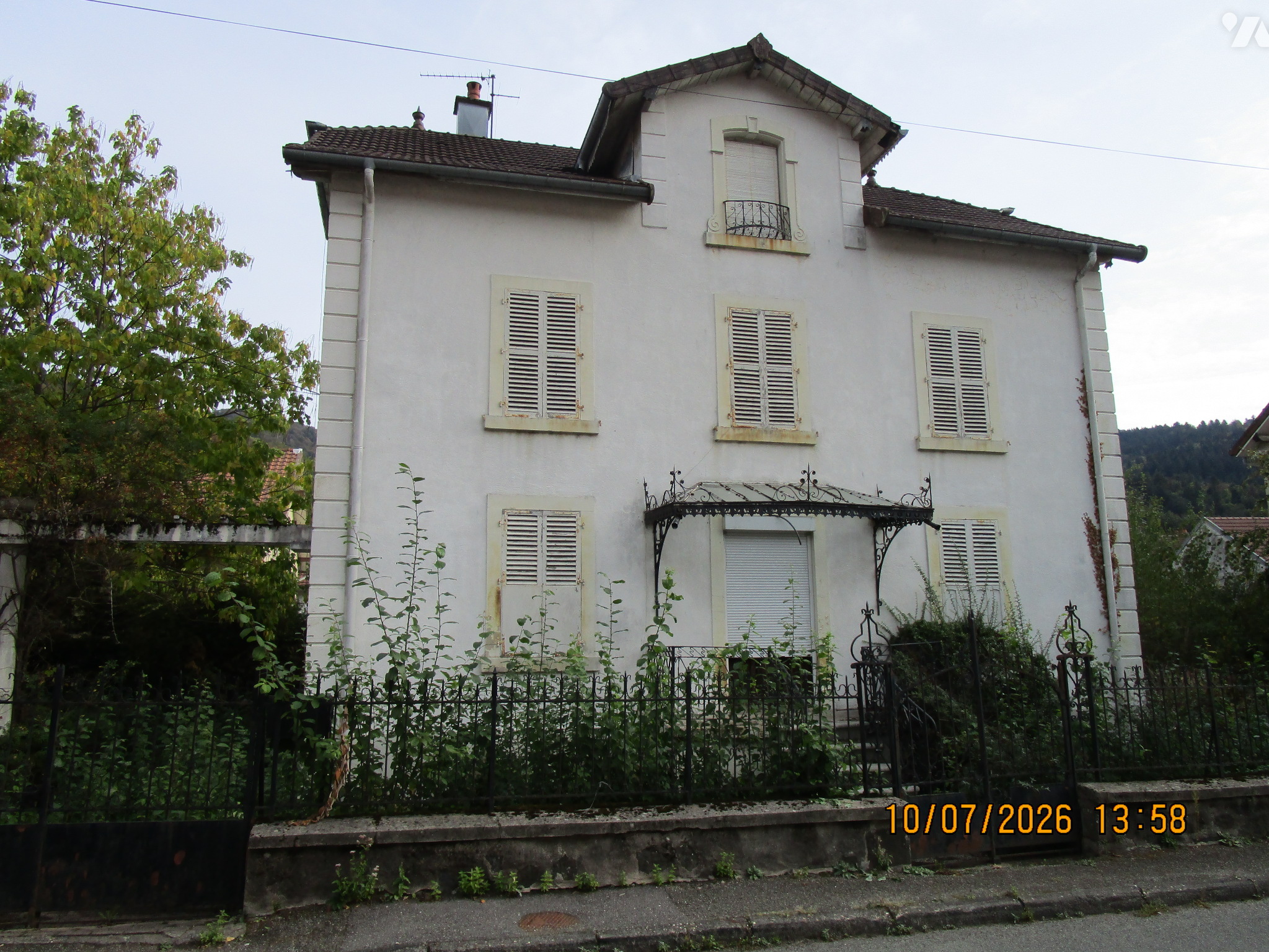 Maison 209m² — Plancher-les-Mines