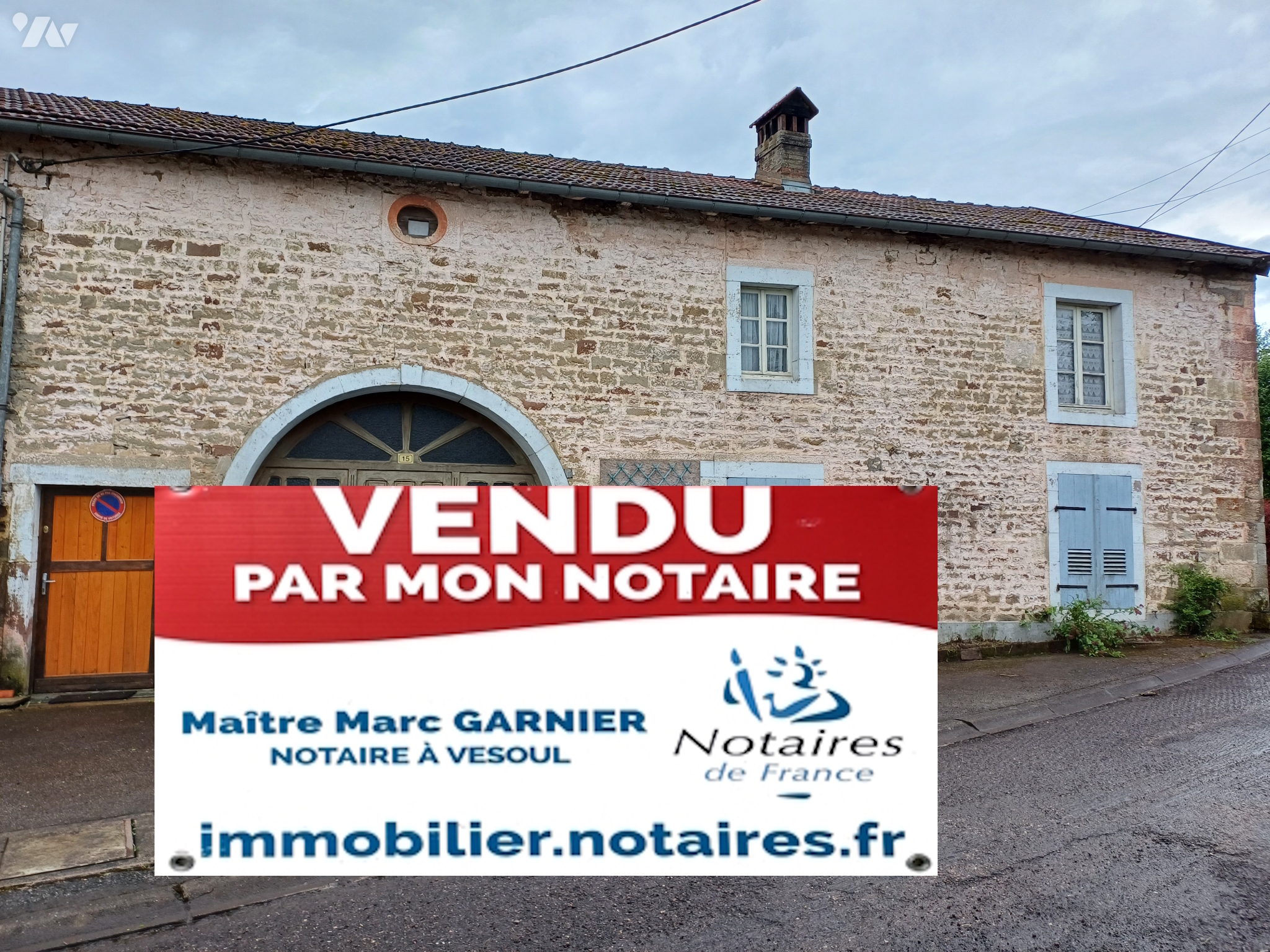 Maison 111m² — Fontenois-la-Ville